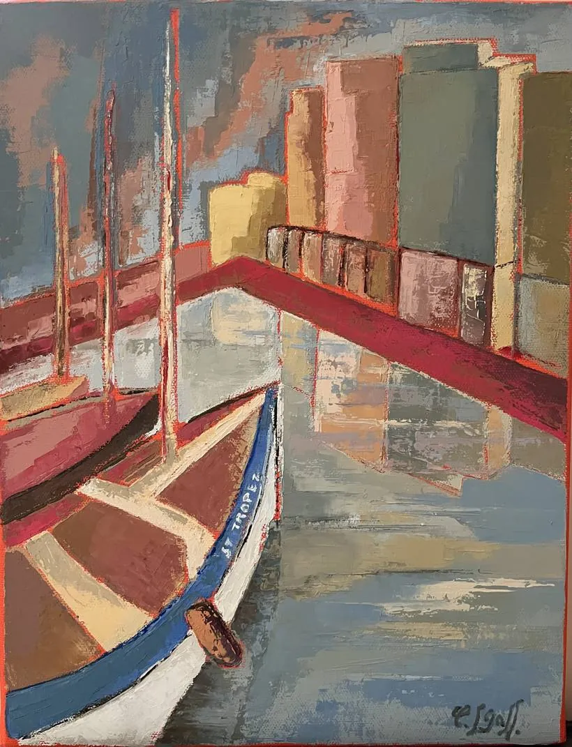 Paysages et Marines